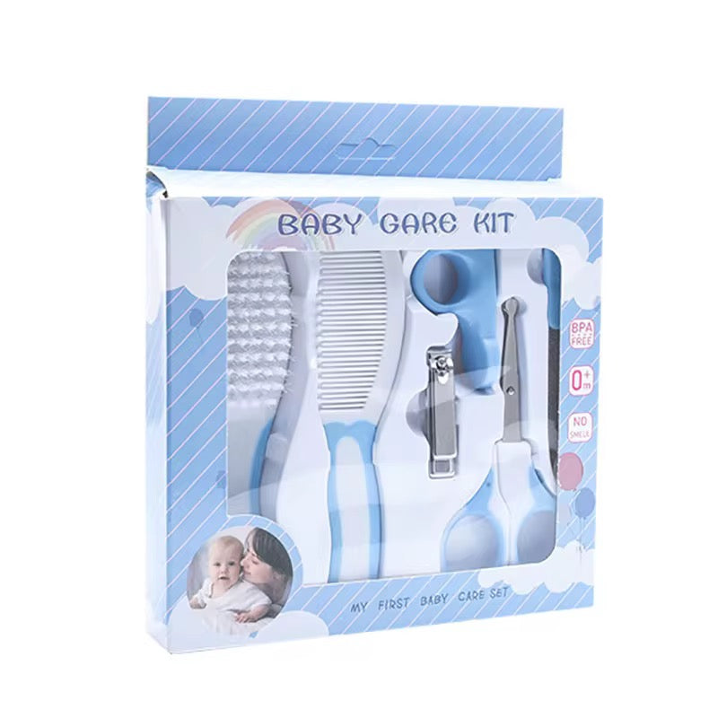 Baby Care Grooming Kit Gift Box