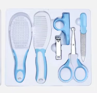 Baby Care Grooming Kit Gift Box