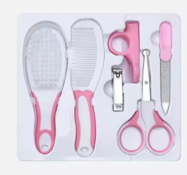 Baby Care Grooming Kit Gift Box