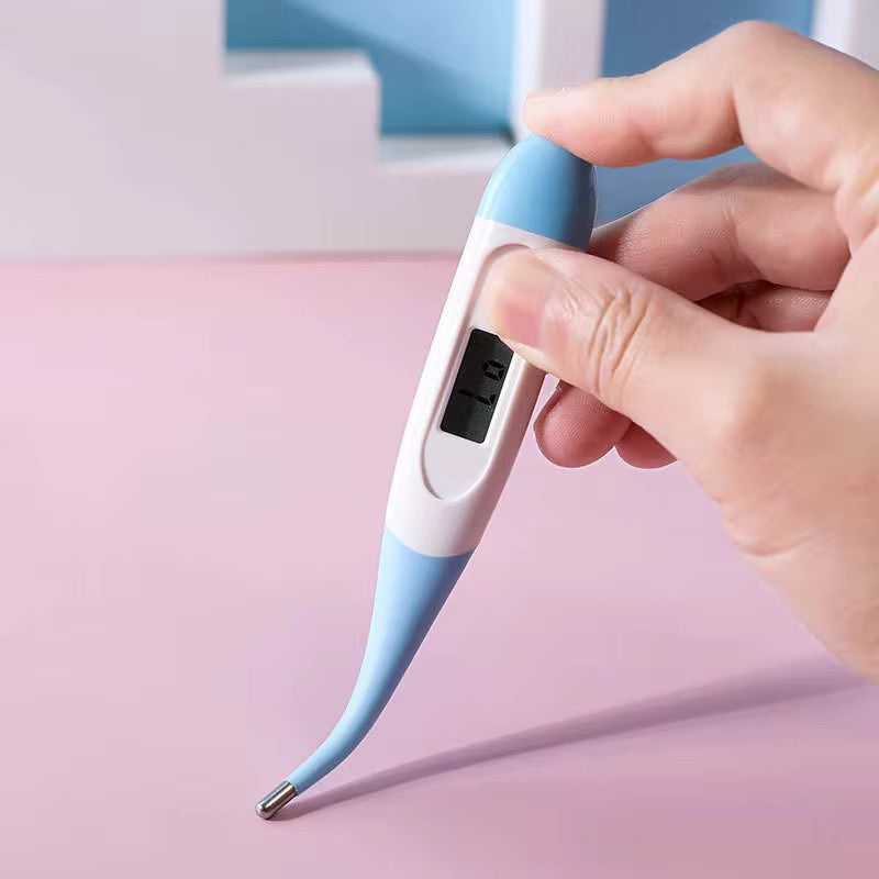 Flexible Digital Oral Thermometer