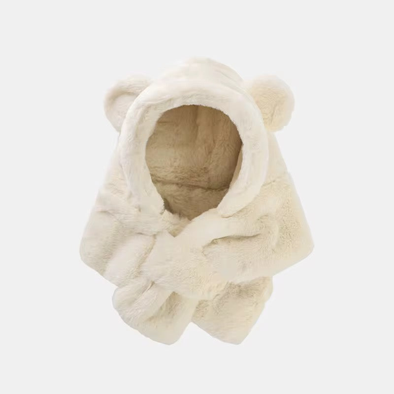 Winter Baby Hat Scarf