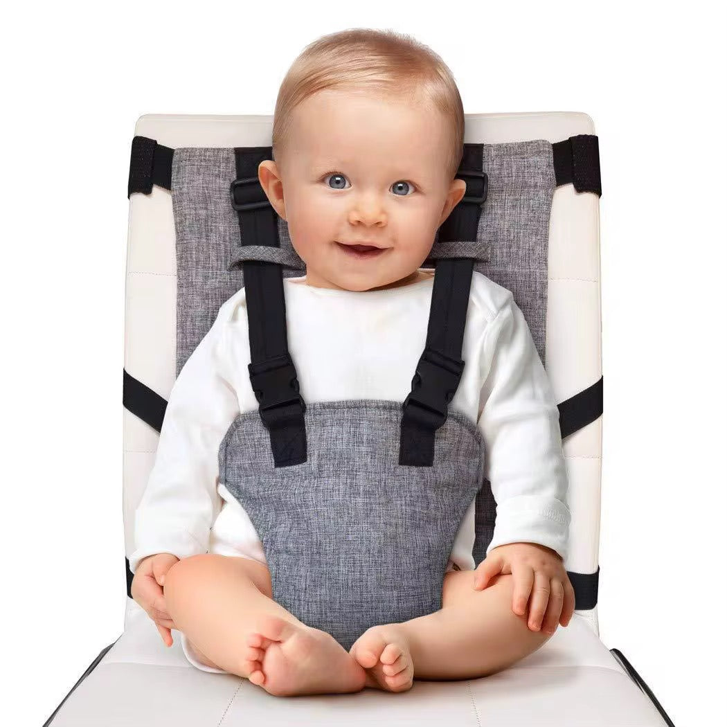 Adjustable Baby Chair Safety Seat Belt