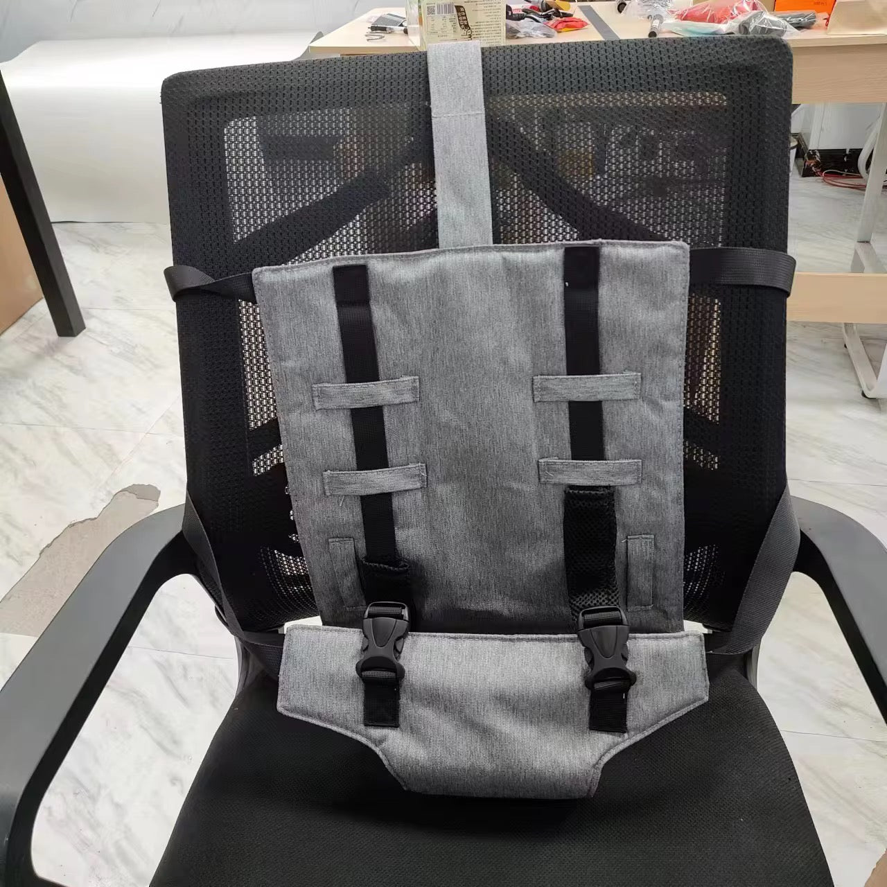 Adjustable Baby Chair Safety Seat Belt