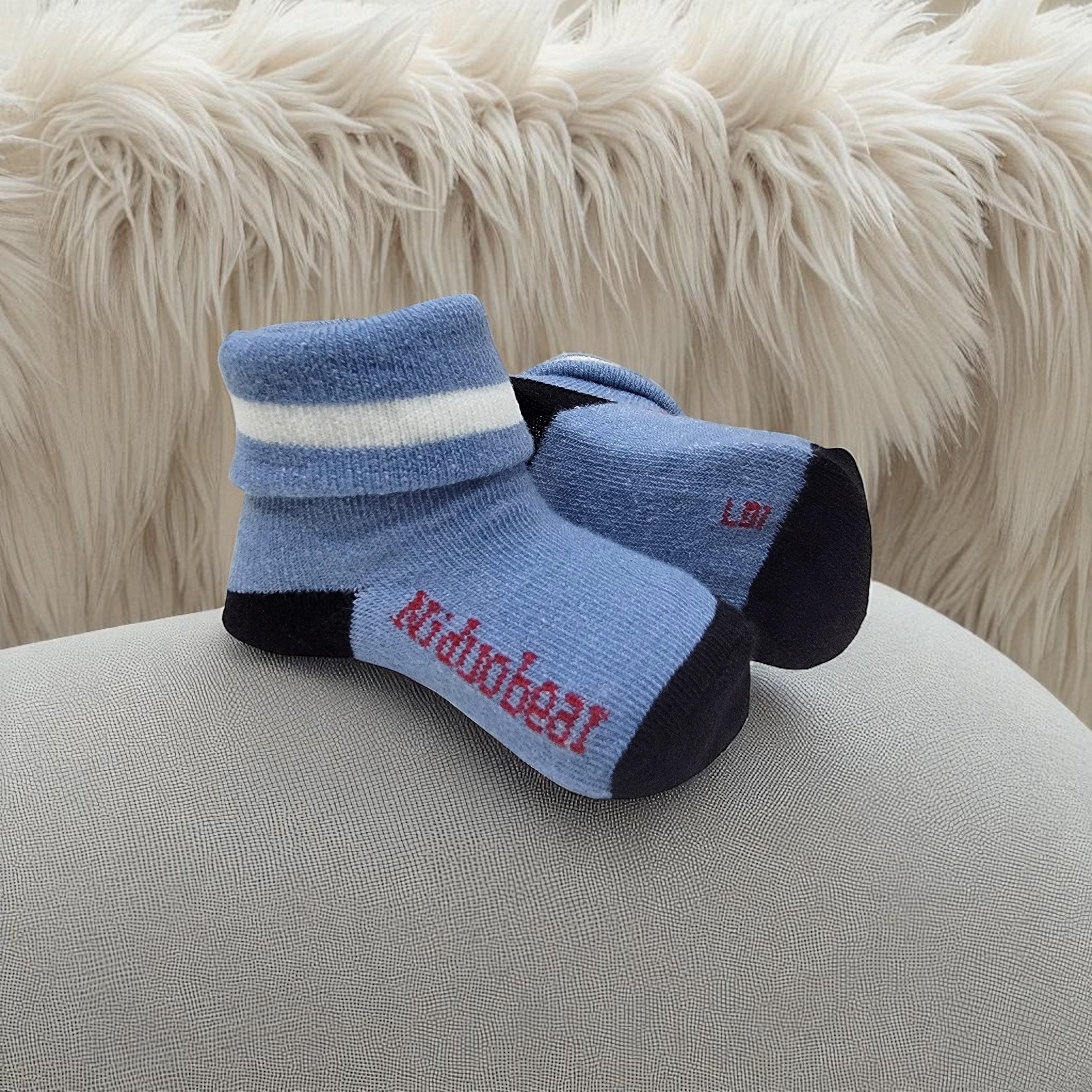 Cozy Baby Boy Socks