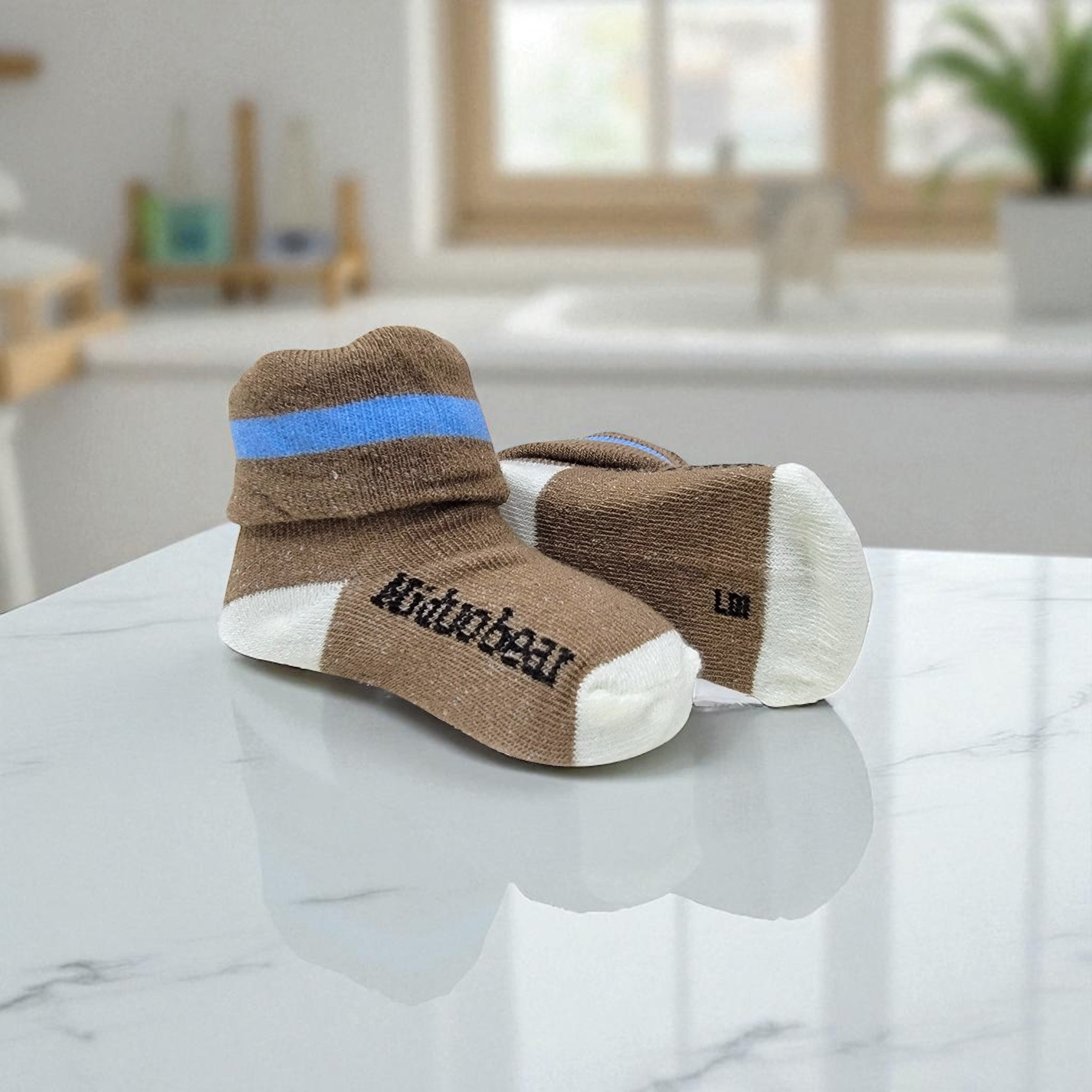 Cozy Baby Boy Socks