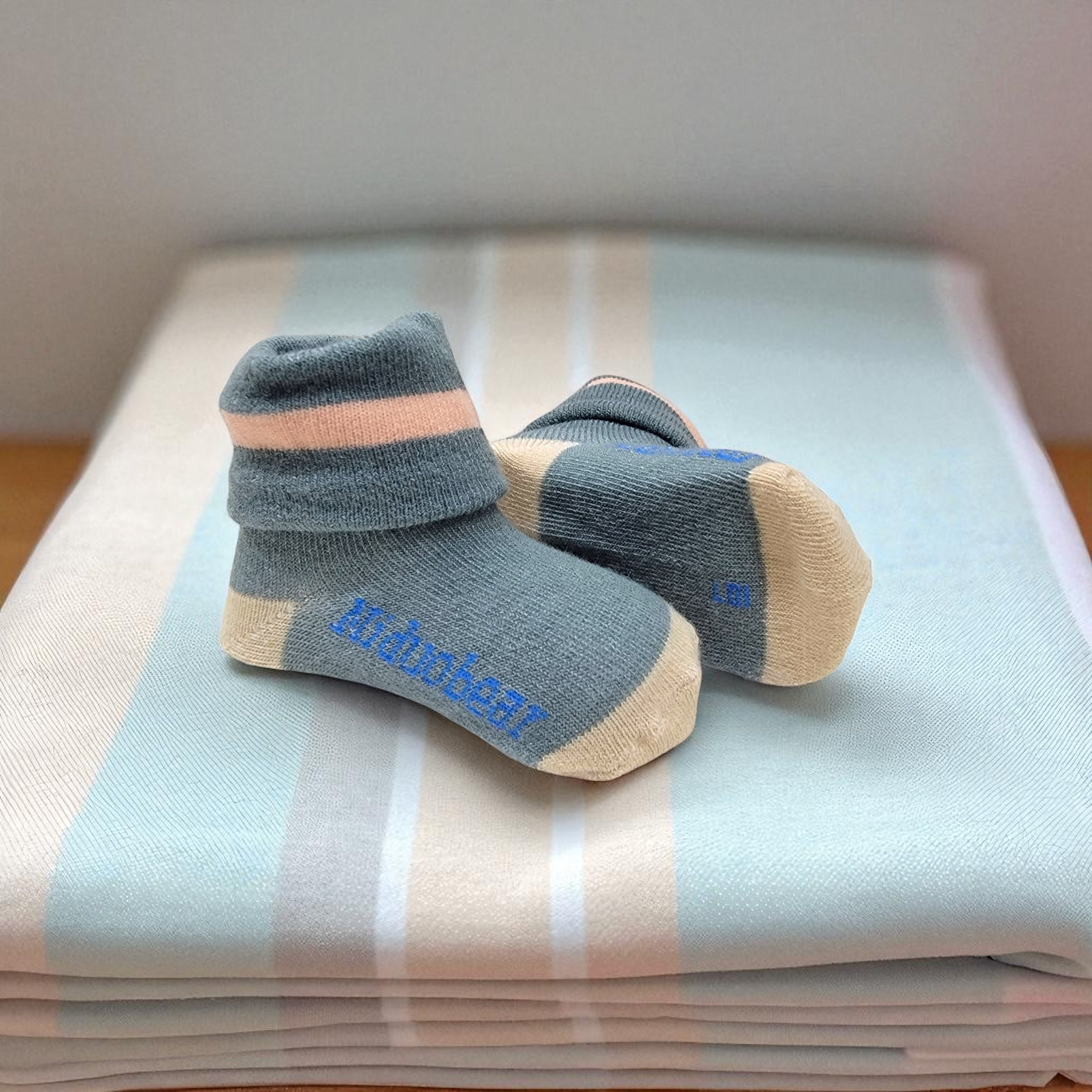 Cozy Baby Boy Socks
