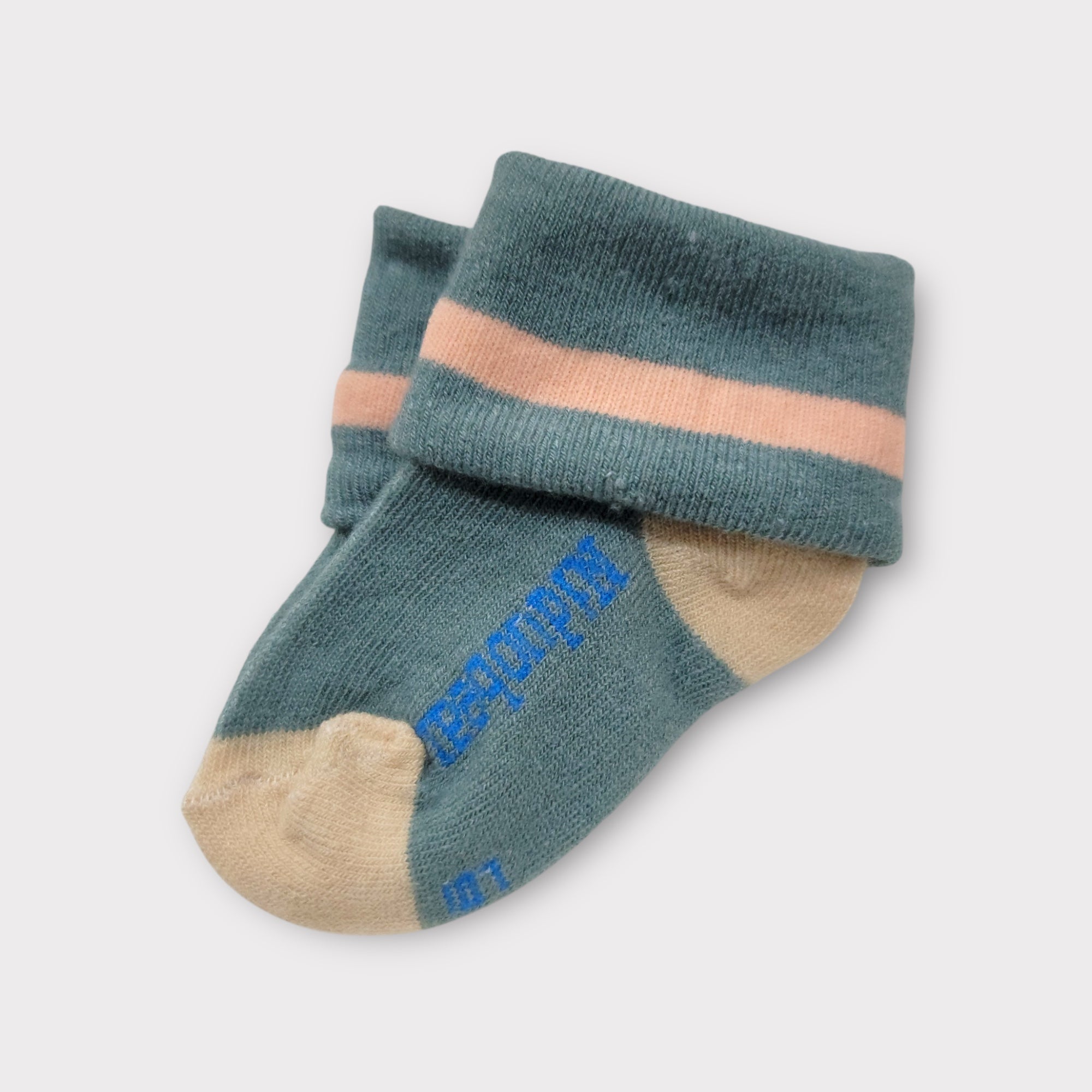 Cozy Baby Boy Socks
