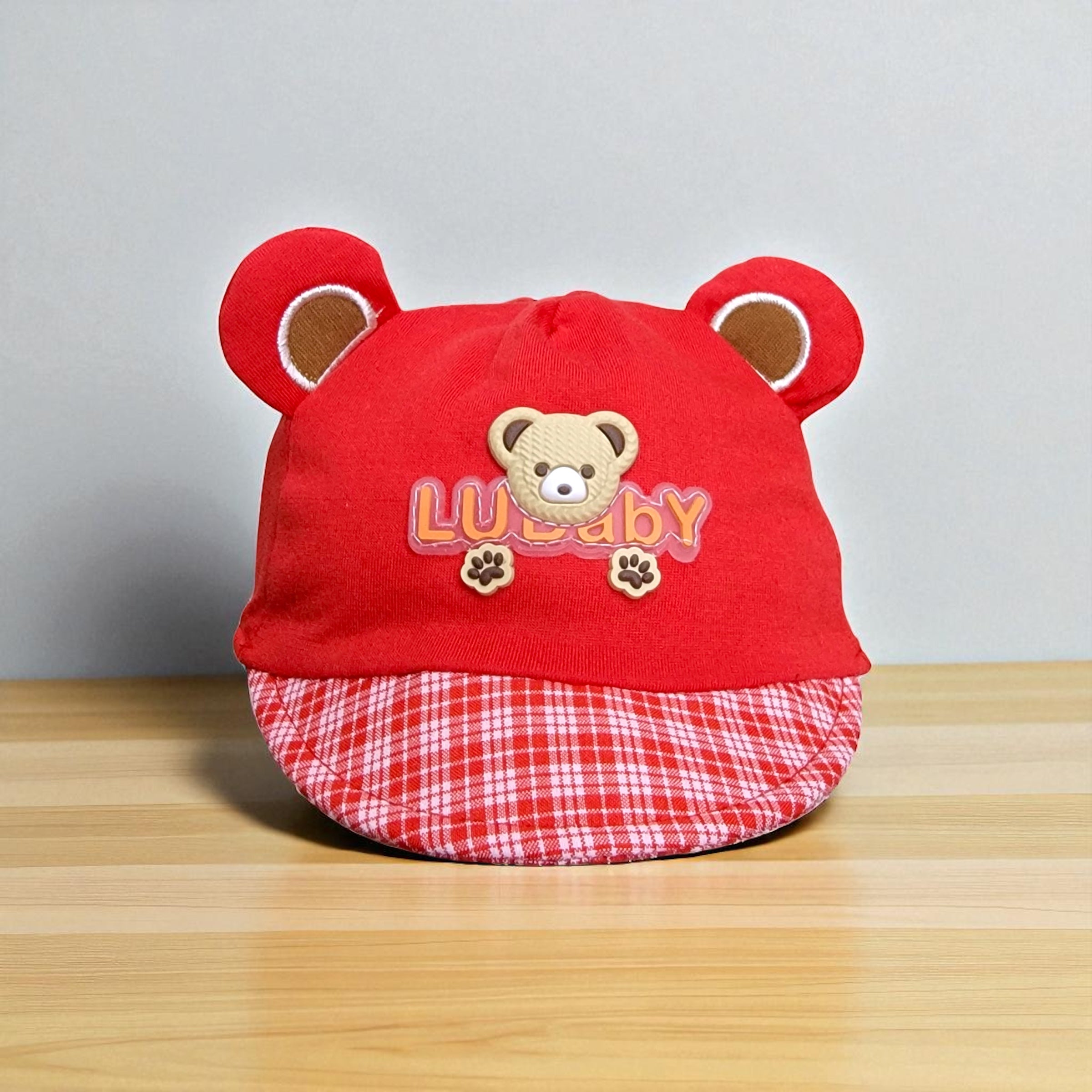 Baby Bear Cap