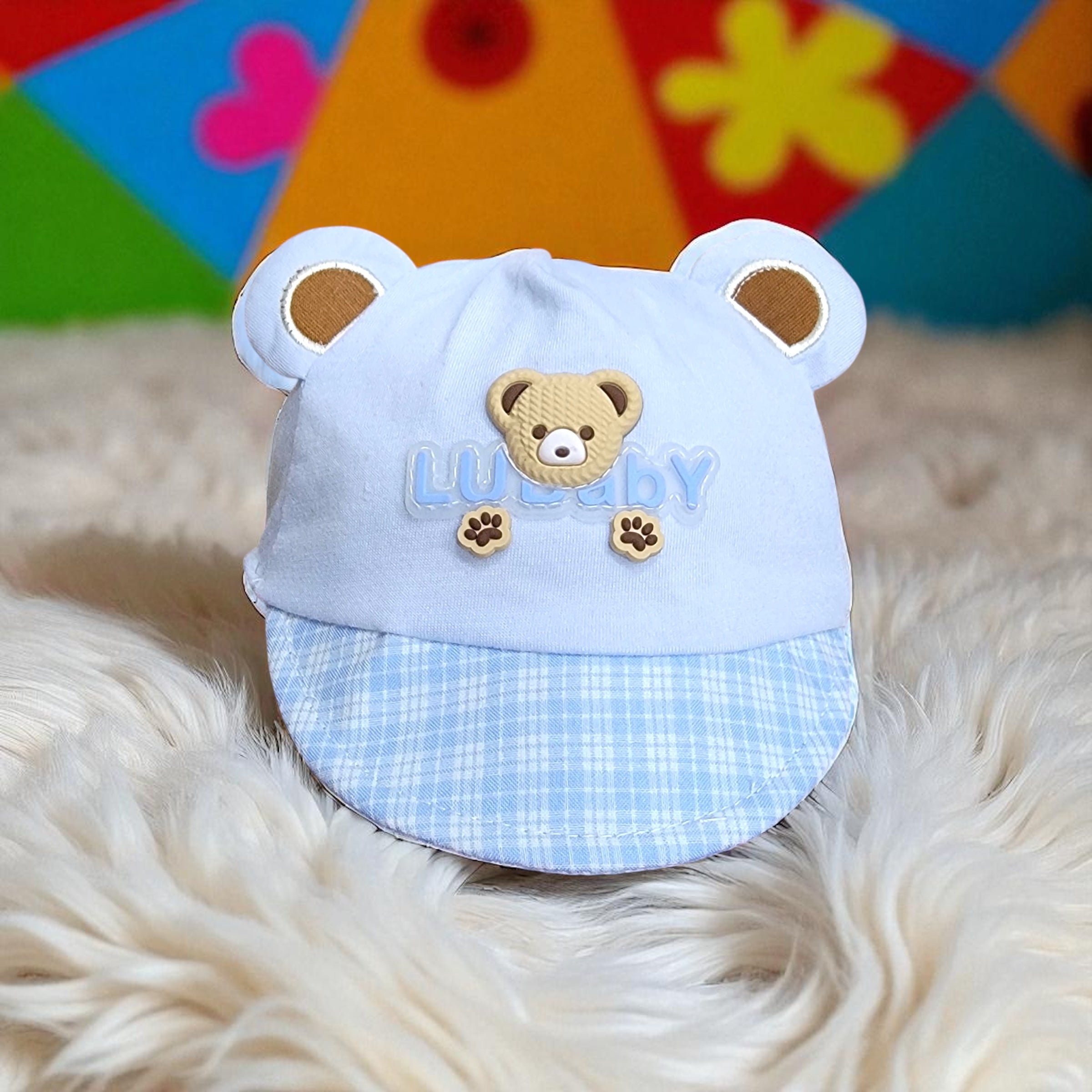 Baby Bear Cap