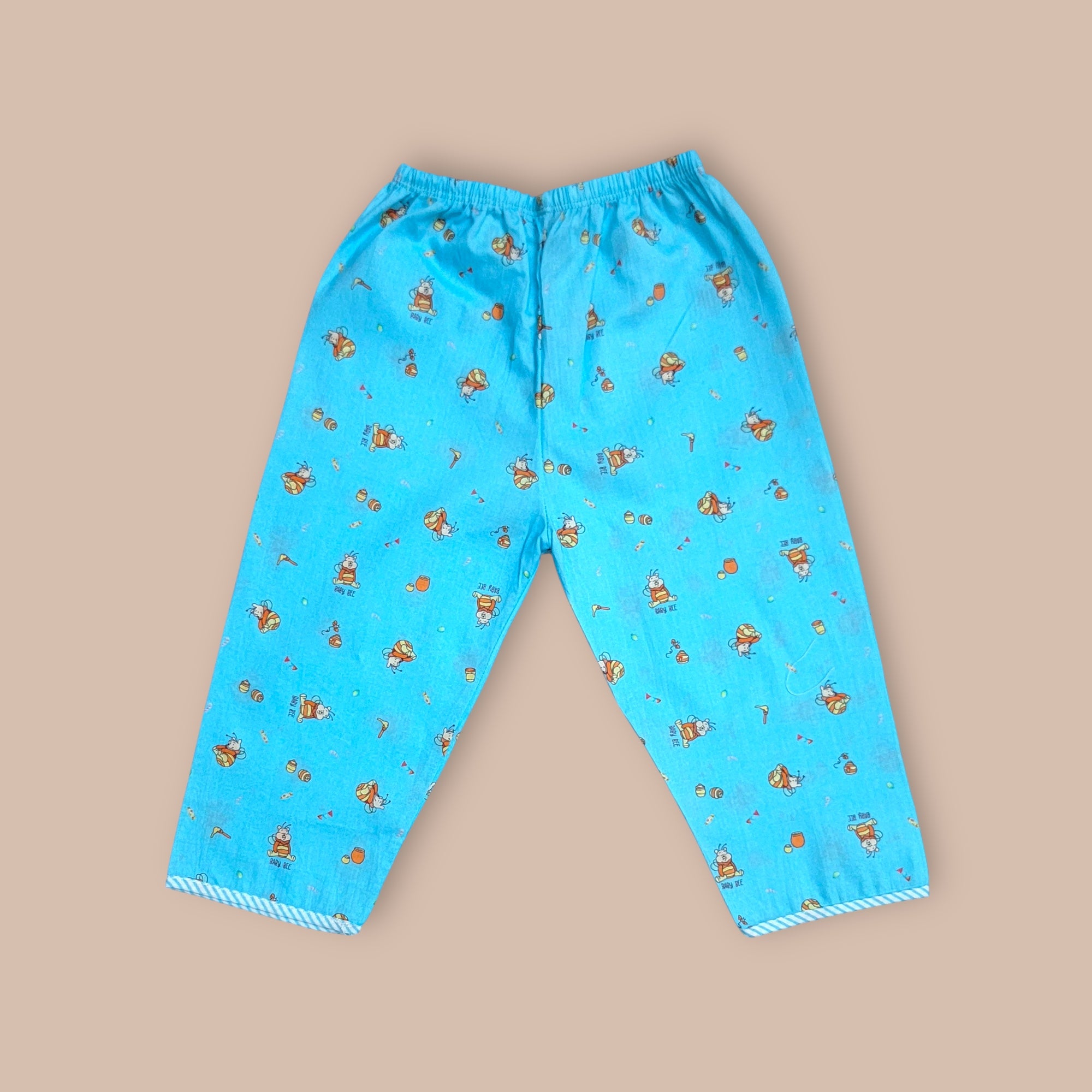 Full Sleeves Printed Cotton Shirt and Pajama Set
