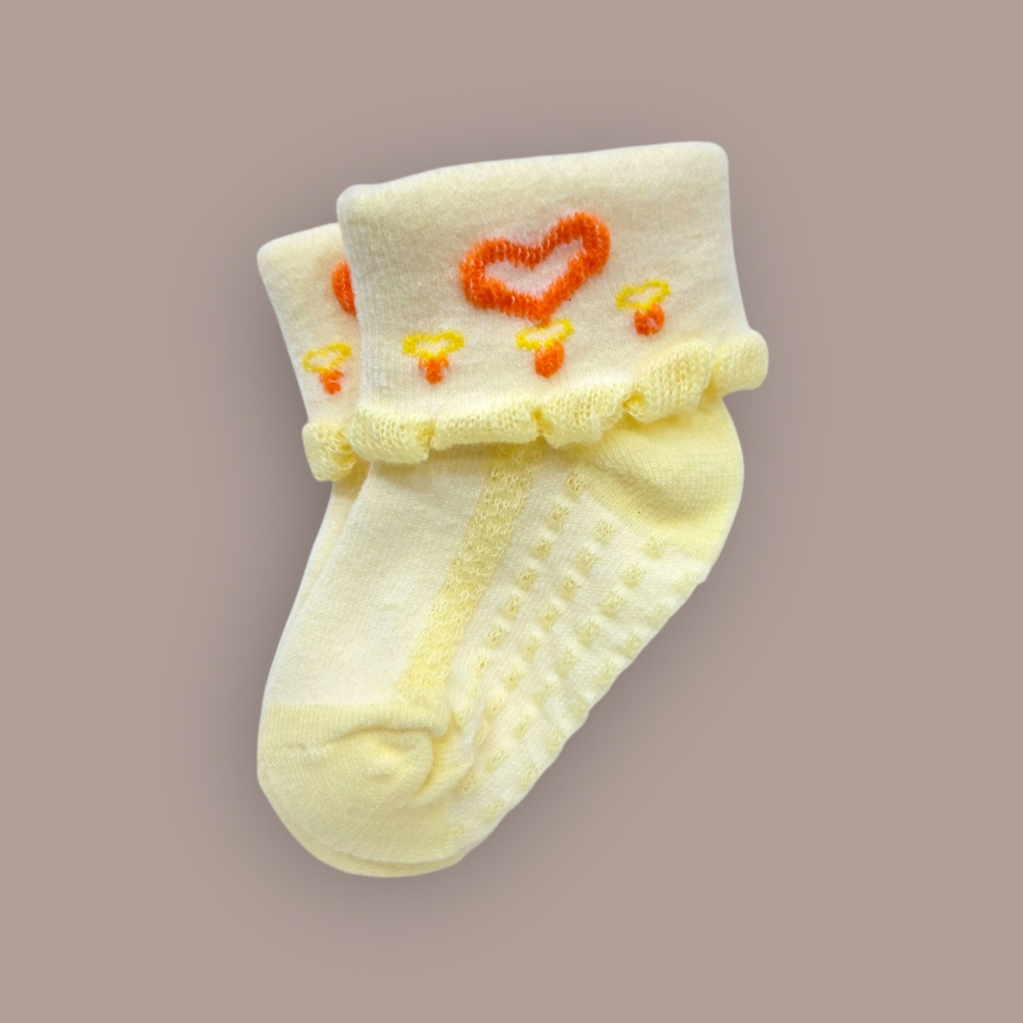 Cozy Baby Girl Socks
