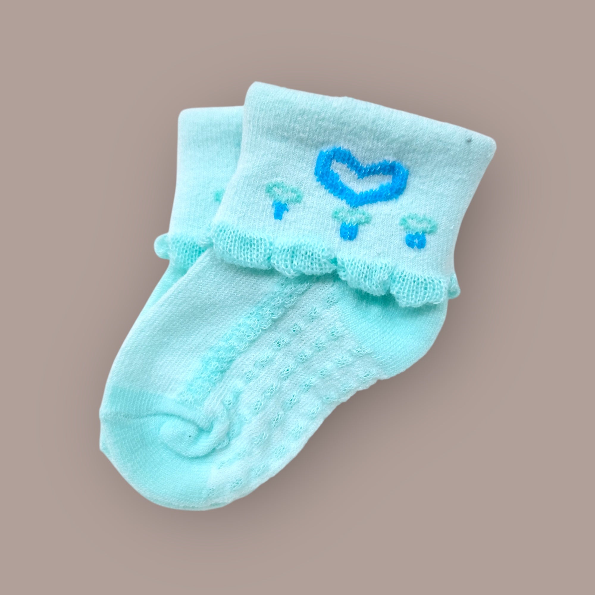 Cozy Baby Girl Socks