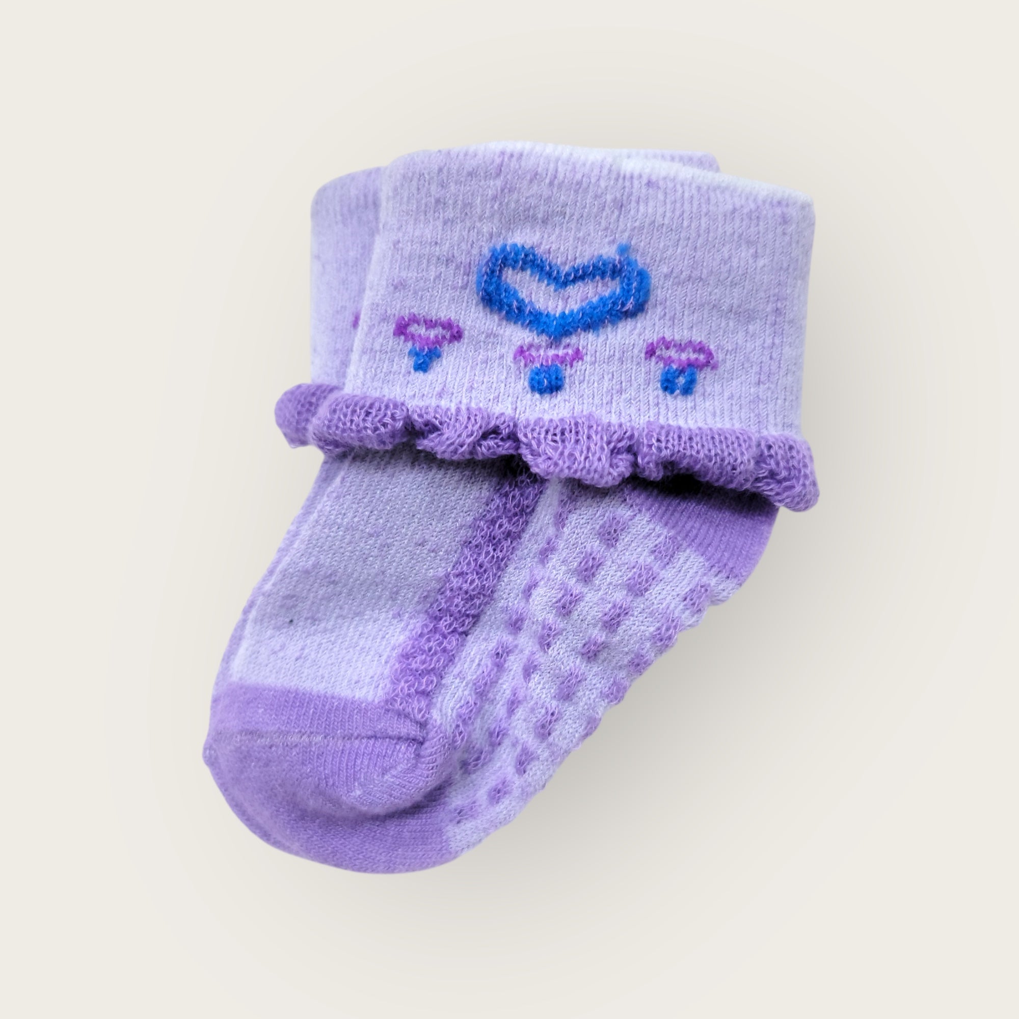 Cozy Baby Girl Socks