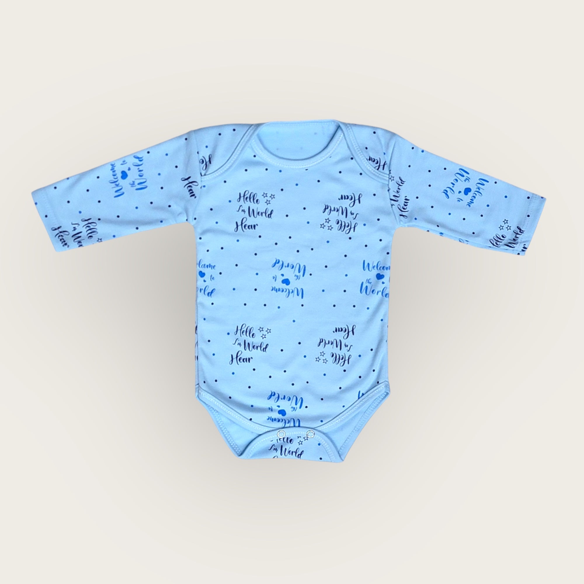 Welcome to the World 12-Piece Value Pack