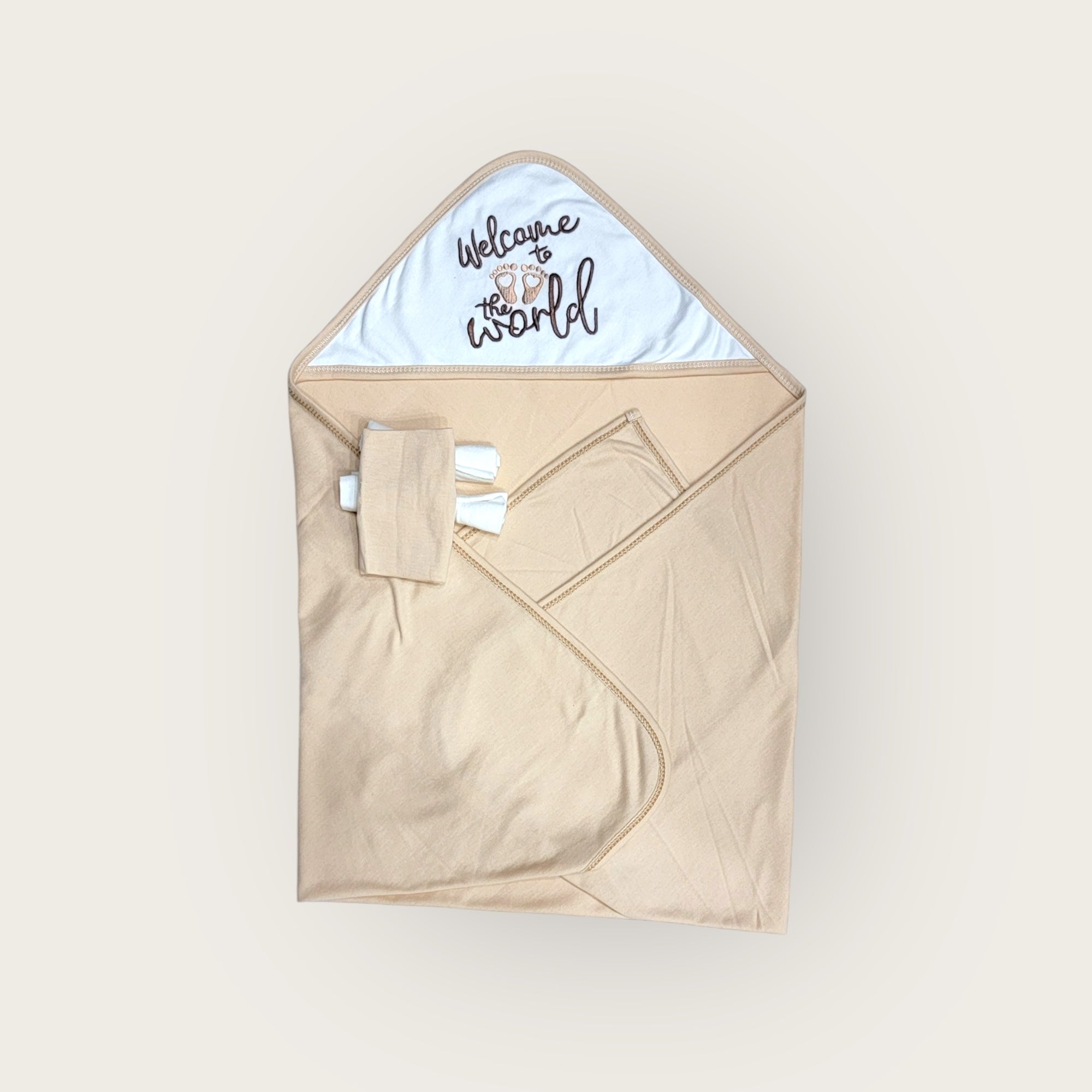 Welcome to the World 12-Piece Value Pack