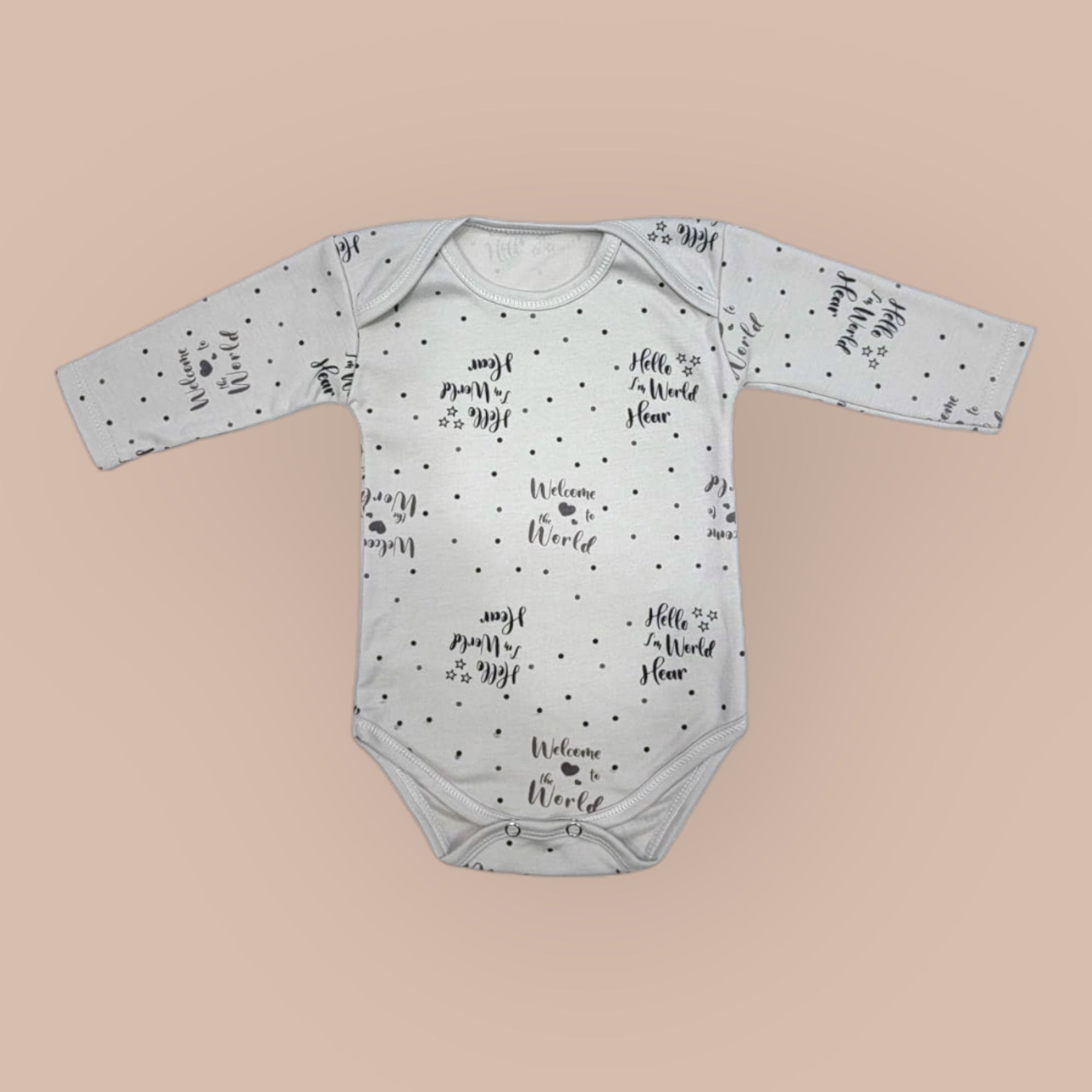 Welcome to the World 12-Piece Value Pack