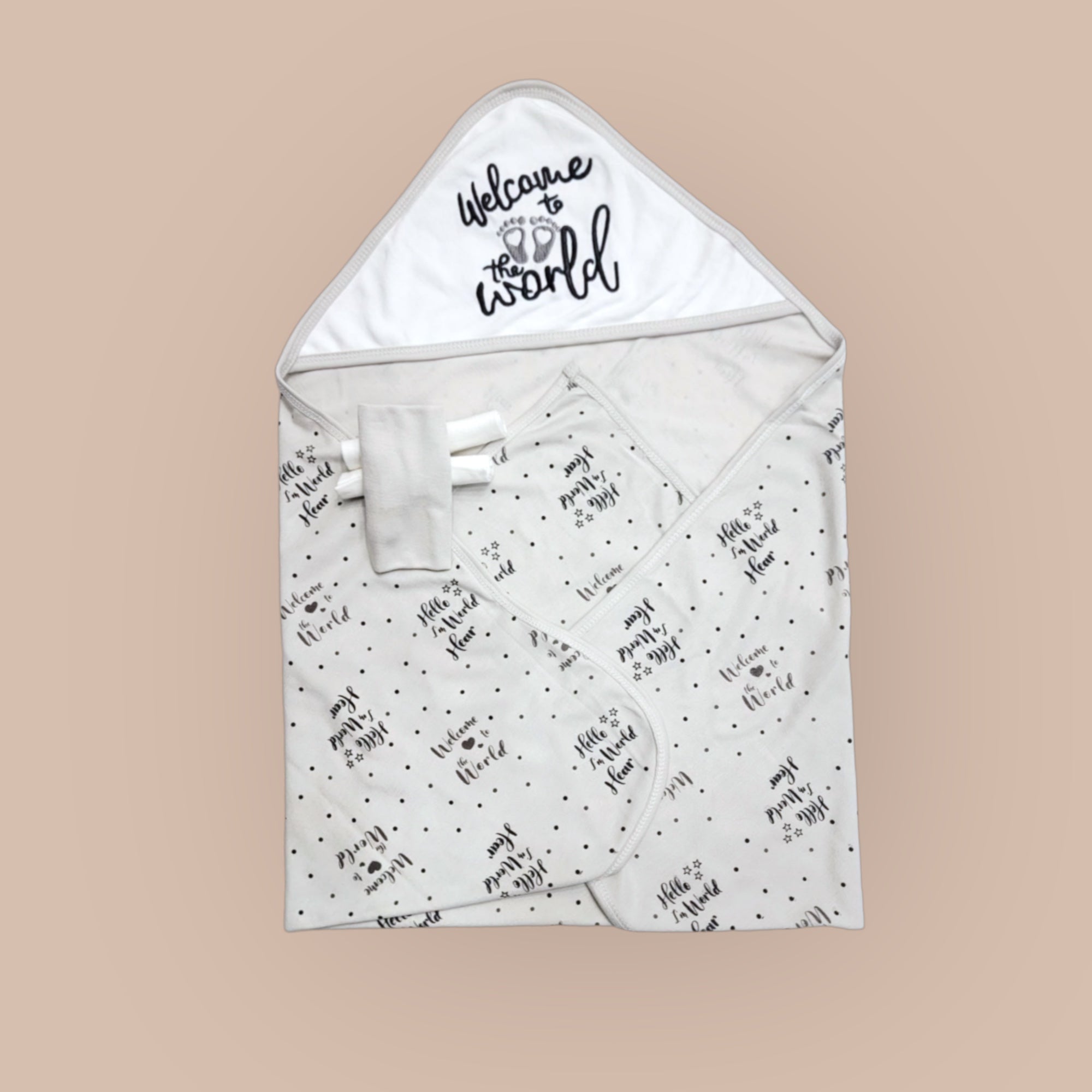 Welcome to the World 12-Piece Value Pack