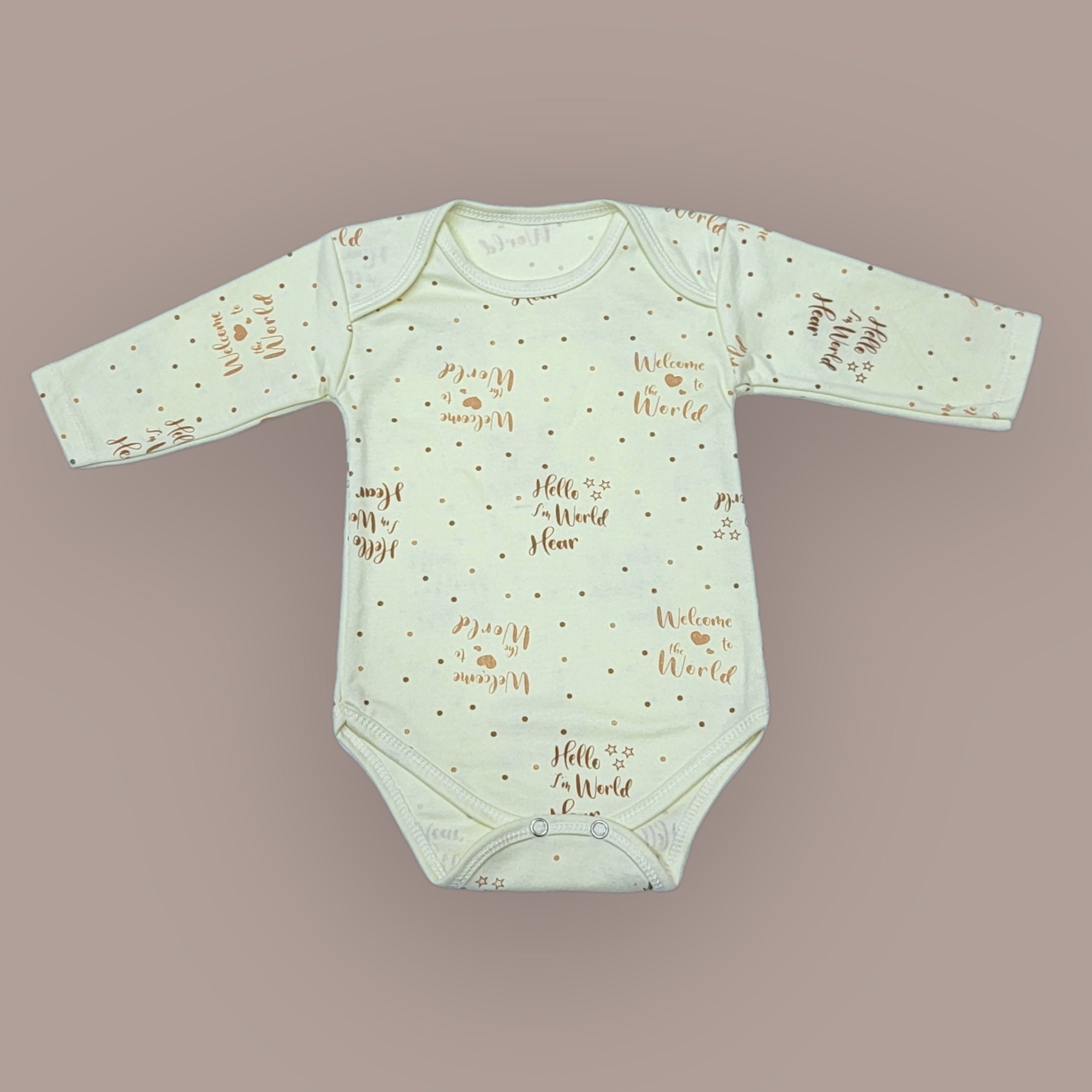Welcome to the World 12-Piece Value Pack