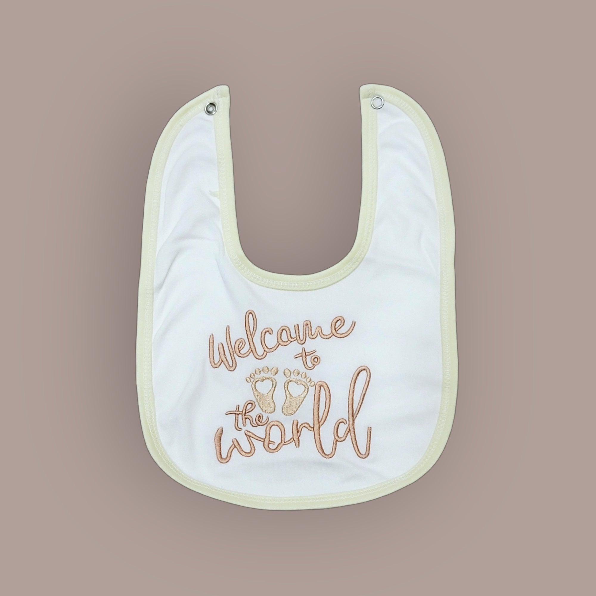 Welcome to the World 12-Piece Value Pack