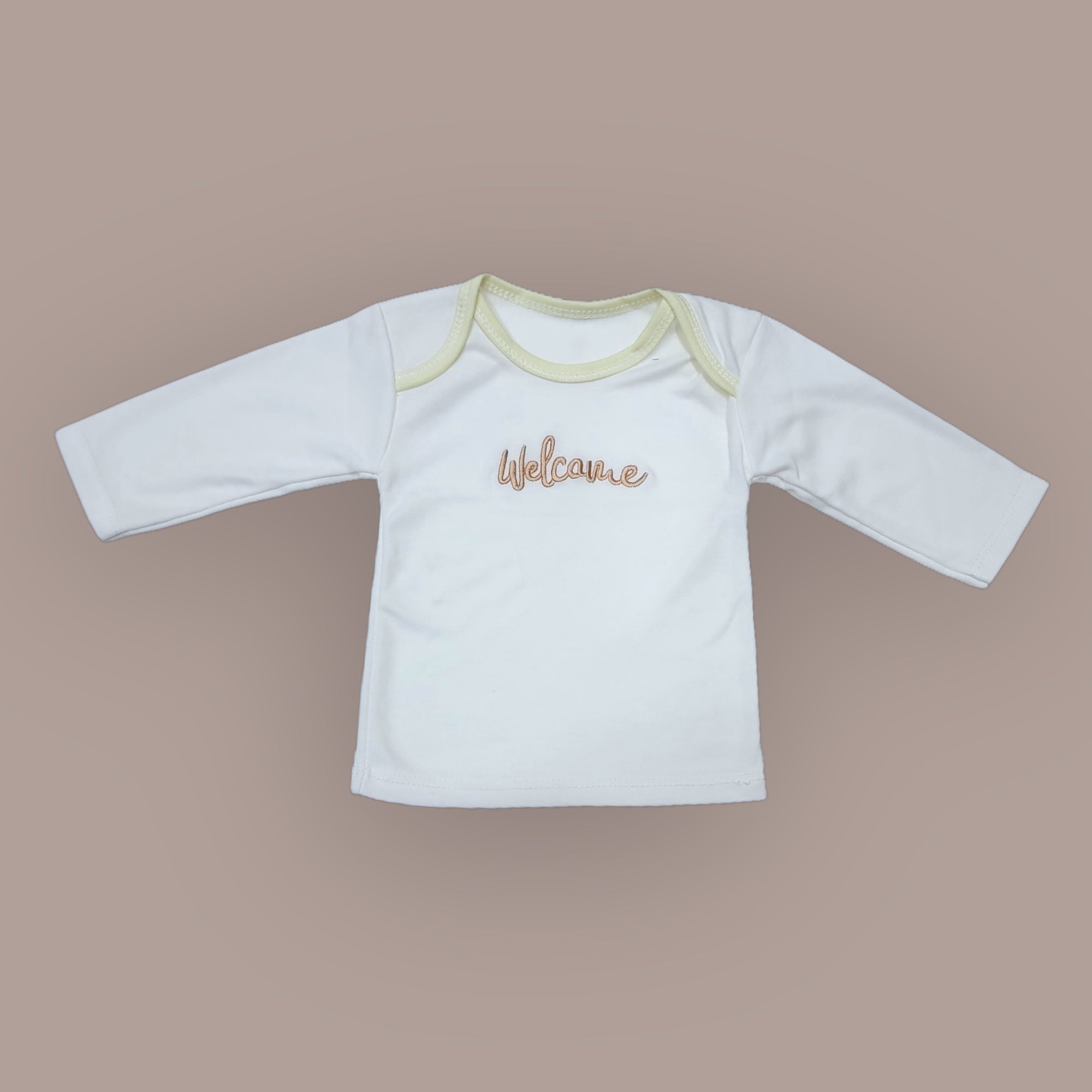 Welcome to the World 12-Piece Value Pack