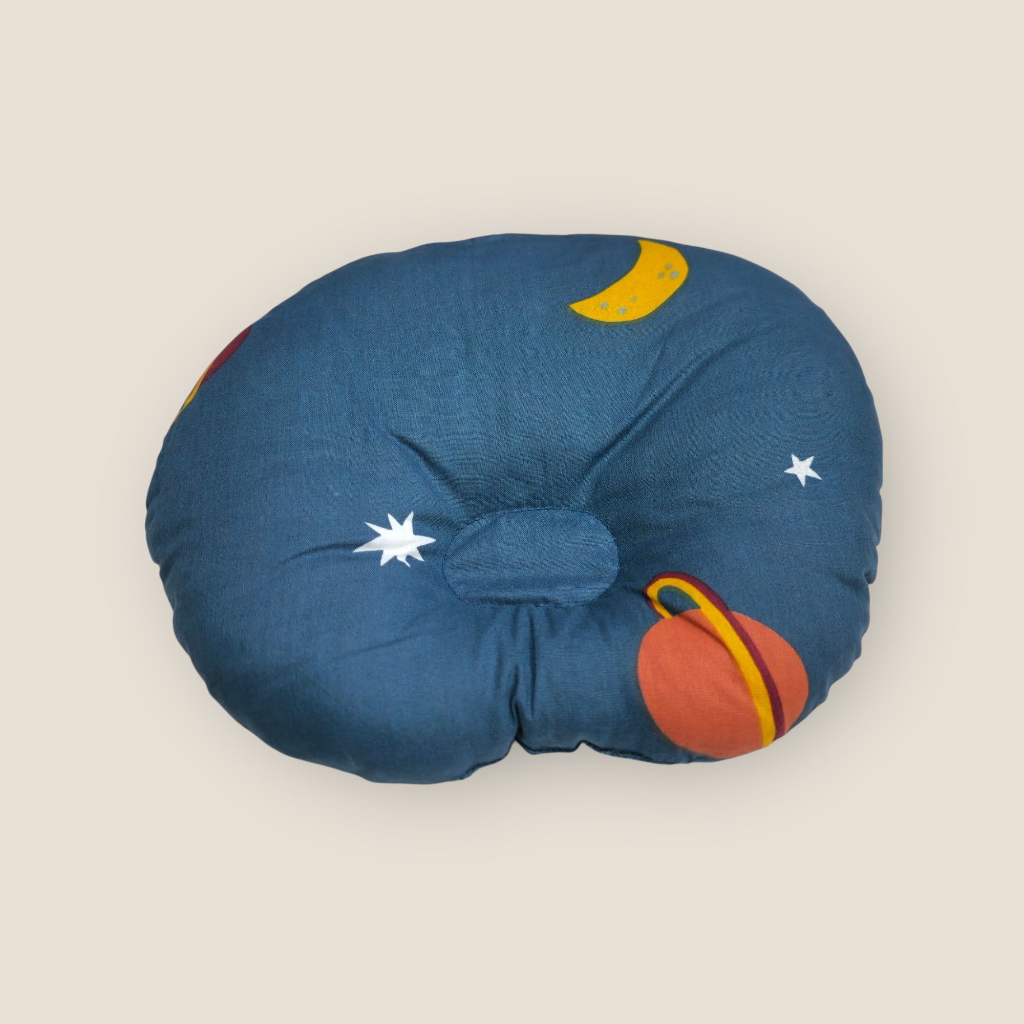 Printed Baby Pillow