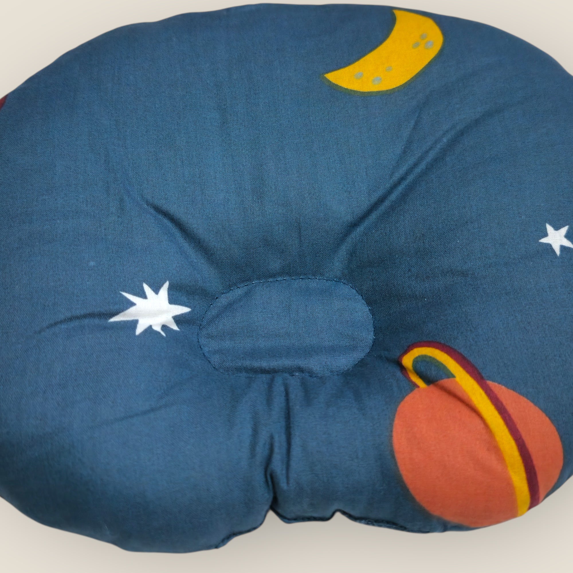 Printed Baby Pillow