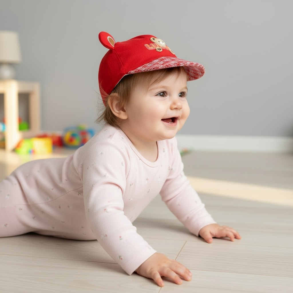 Baby Bear Cap